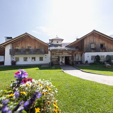 Hotel Pension Odles San Martino in Badia Exterior foto