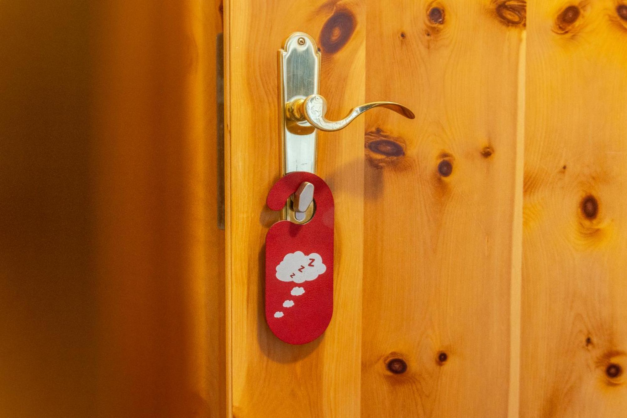 Hotel Pension Odles San Martino in Badia Exterior foto
